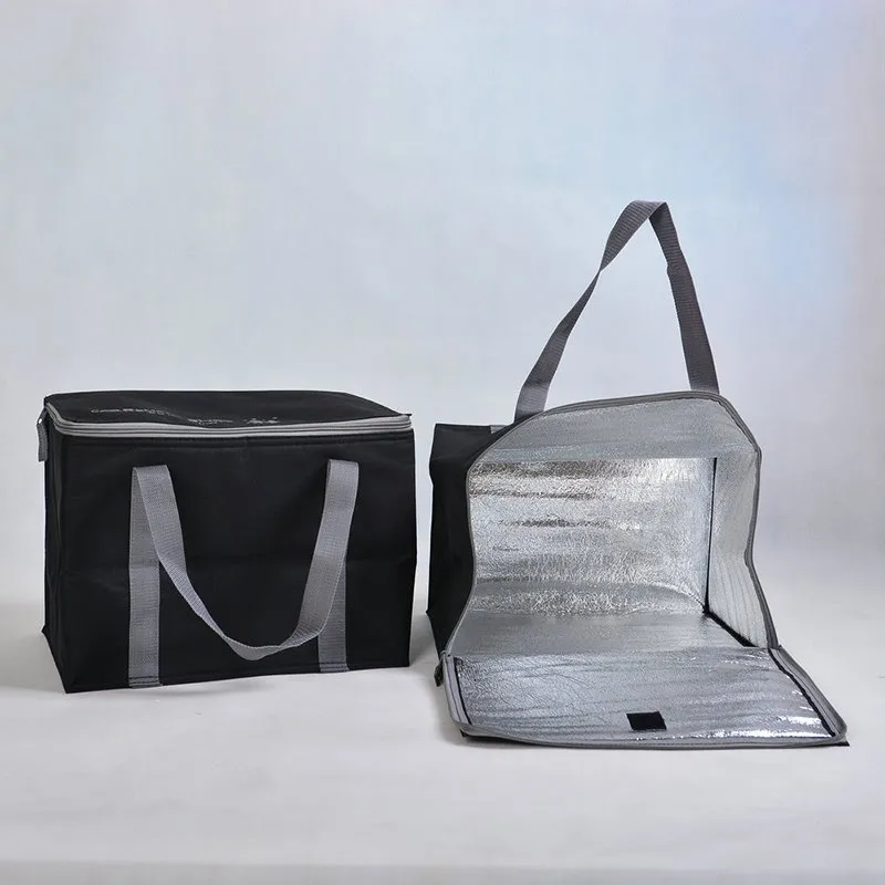 Izolirane vrećice za namirnice za višekratnu upotrebu