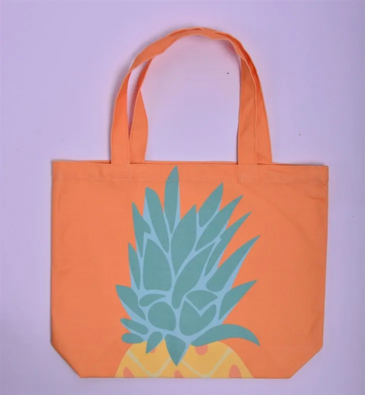 Recycled Canvas Tote Bags