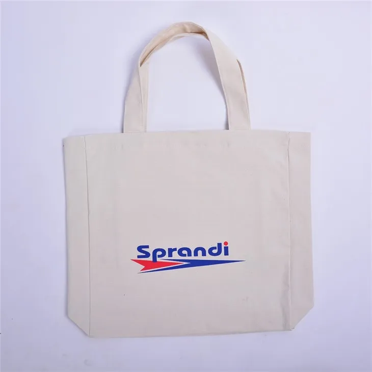 Recycled Cotton Tote Bags