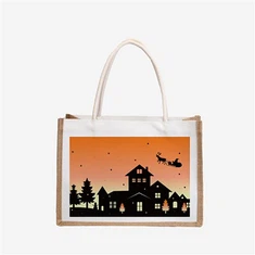 Torbe od pamučne jute